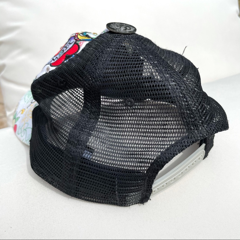 Ed Hardy by Christian Audigier Baseball Cap Hat - Picture 3 of 4